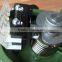Belt conveyor emergency stop switch