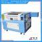 hot sale leather paper laser cutting machine with Leetro 6525 control card ZK-9060-130W