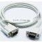 9 Pin Serial Null Modem Cable Cross male to male RS232 DB9 M-M 3m