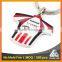 China Supplier cheap two sided printing souvenir metal bike key holder