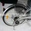 350W 36V 10AH electric bicycle with Pedals or throttle bar
