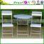 Leisure Iron Folding Patio Furniture