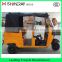 Taxi tricycle passenger motorcycle truck 3-wheel tricycle Motorized CCC certification
