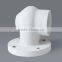 ceramic Nitride bonded silicon carbide gas rotor with longer lifespan compared with graphite gas rotor