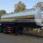 hot sale 2 axle 23m3 chemical liquid tanker trailer,chemical liquid transport trailer