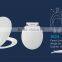 1024 17'' sanitary ware, wc disposal toilet seat for lavatory