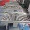 use power roller conveyors for carton conveying