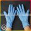 Nitrile powder free medical gloves