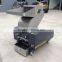 15kw pet bottle powerful plastic crusher machine