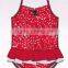 cute baby girl clothes/high qulity custom children or baby clothes
