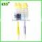 ESD Wholesale Nylon Baby Bottle Cleaning Brushes Set