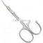 Nail and cuticle scissor