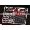 professional active DJ portable speaker with laser and traffic light