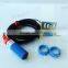 F&C DR18RI-S40N R2M M18 40cm sensing Diffuse photoelectric sensor