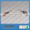 RF gold plating right angle PCB SMA Connector