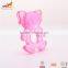 Indestructible TPR Dog Chew Pig Shape Toys Free Samples