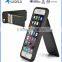 PU Leather Skin TPU Case for iPhone 6S/6 Plus with Card Slot and Stand