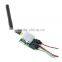 Easy to carry TX5804 5.8 GHz 27dBm FPV transmitter