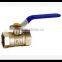 quality assured 3 way ball valve factory production export packing
