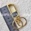 High Grade Novelty Gold Plated Key Chains