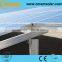 Ground solar mounting,solar kit,solar ballasted bracket