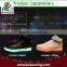 men`s ADULTS led flashing shoes
