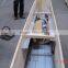 Concrete floor screeding machine vibratory screed VS-25B with CE and Honda engine