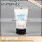 Cosmetic empty plastic tube