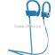 Earhook bluetooth earbuds sports headphone bulk items cheap colorful earphones