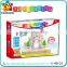 Funny toy 3d paper kids painting paper puzzle