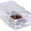 plastic shoe box