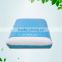 Bread memory foam gel pillow cooling gel pillow