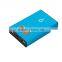 16000 power bank dual usb with display