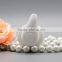 28 410 ribbed plastic lotion dispenser pump