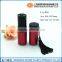 Fringed aluminum wholesale lipstick tube with your own labels