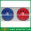 custom printed pu anti stress ball with smile