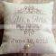 Chinese embroidered cushion cover pillow cover