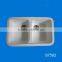 kitchen tools acrylic integral solid surface kitchen sink,acrylic resin kitchen sink