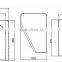 Phone cover noise reduction telephone RF-16 public telephone booth kiosk Intercom security Tourist attraction booth