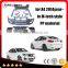 X4 M-tech Body Kits Fit for B- X4 F26 Style 2014year~ to M-tech PP Material Body Kits