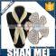 wholesale fashion stretch korean brooch rhinestone brooch scarf clip