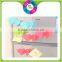 Hot Sale Butterfly Shape Kitchen Heat Resistant Silicone Pot Holder and Fridge Magnet