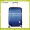 2016 Spinner children travel trolley luggage bag ABS Material travel trolley luggage bag