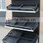 Supermarket Fruit Rack RH-VFV With Plastic Hollow out Basket for Sale