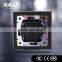 European standard 1 single gang electrical lighting switch