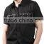 NEWELY 2015 GOTHIC SHIRT BLACK COTTON MEN'S STEAMPUNK GOTH