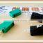 Two pins 15A 125VAC/16(8)A 250VAC/16(4)A 250VAC/16(3)A 250VAC ABS zippy micro switch