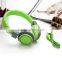 dull polish computer headphone computer double jack headphones