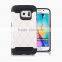 Guangzhou manufacture professional pc cover case for samsung s6 Edge