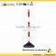 WB510A Retractable bollard